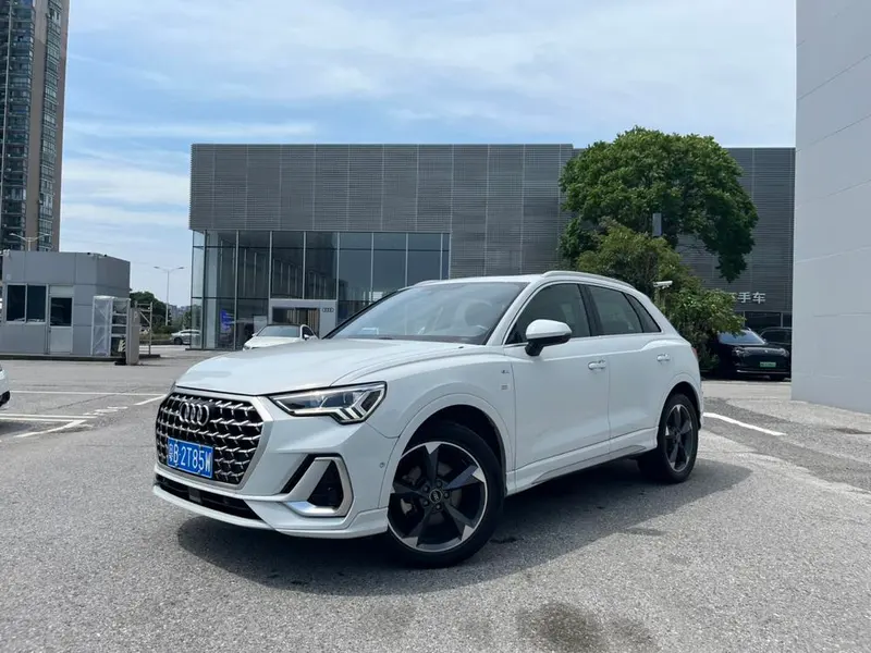 Audi Q3, 2024