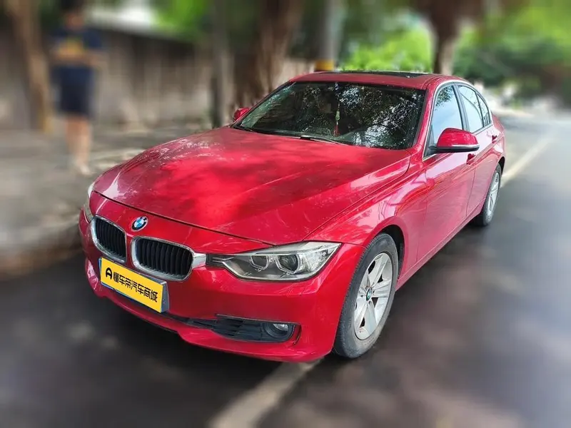 BMW 3-Series, 2014
