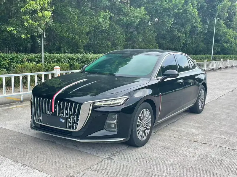 Hongqi H5, 2023
