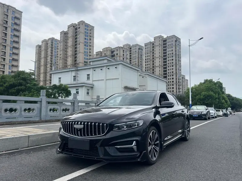 Geely Xingrui 1.5T · Edition, 2025 — фото 1
