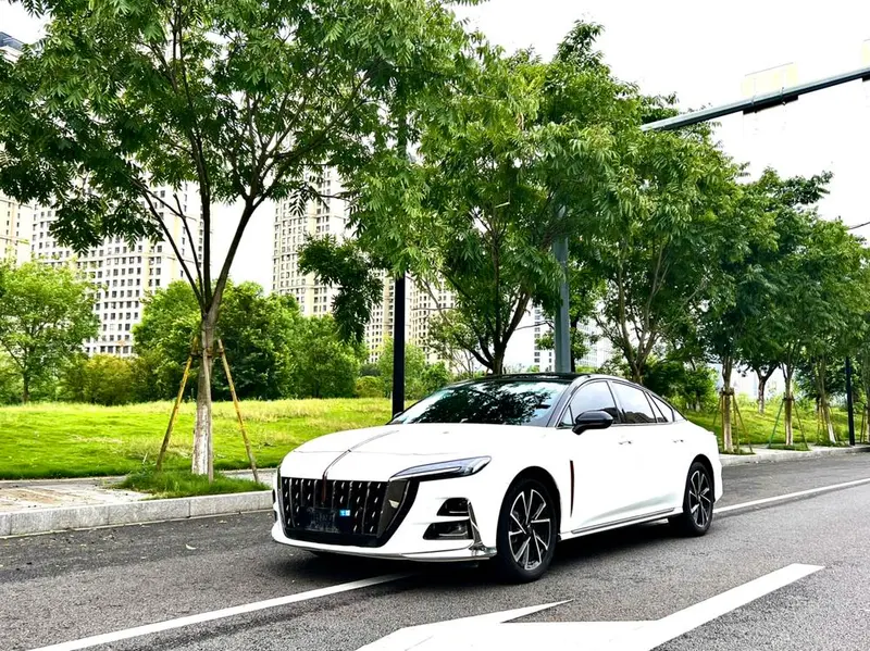 Hongqi H6, 2024