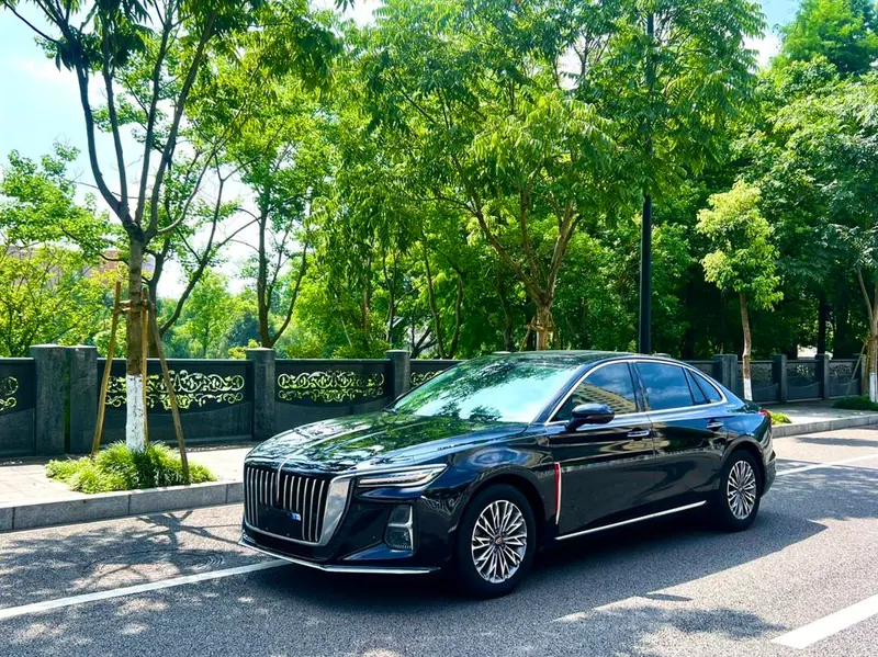 Hongqi H5, 2024