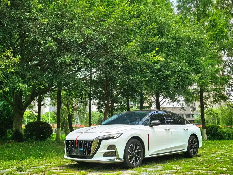 Hongqi H6, 2024