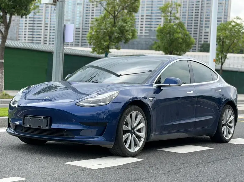 Tesla Model 3 Facelift Standard Range RWD Upgraded Edition, 2020 — фото 1