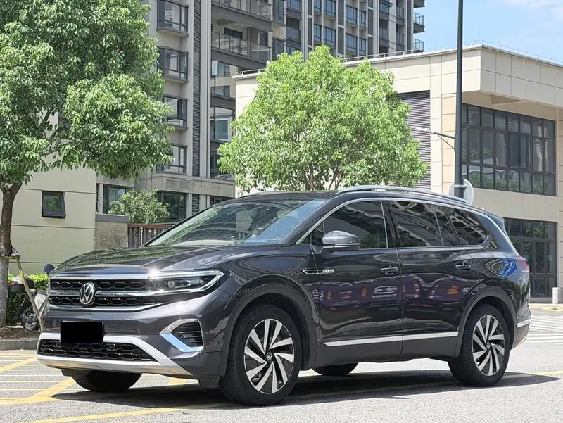 Volkswagen Tavendor, 2021