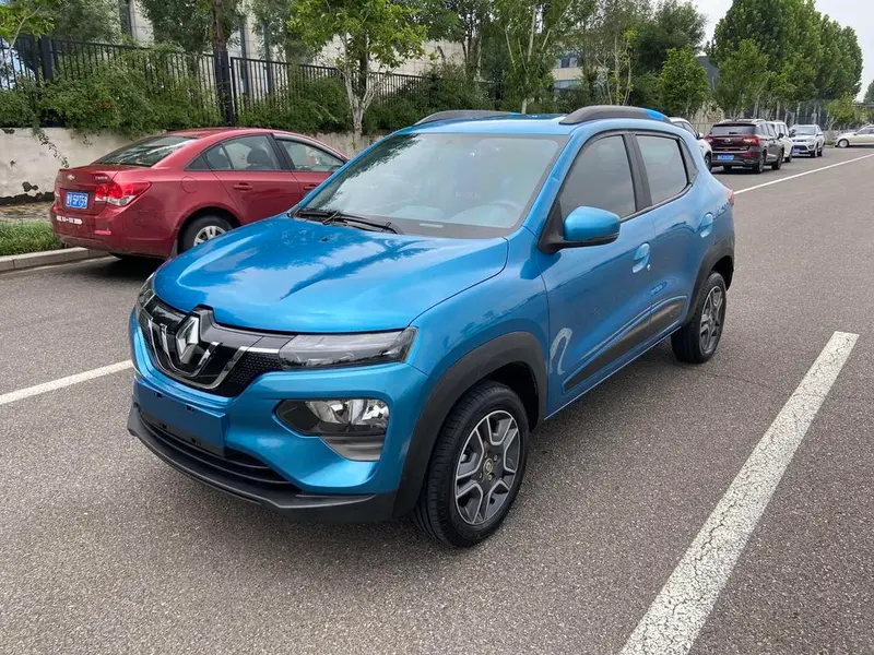 Renault eNuo, 2019