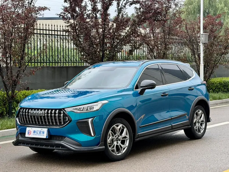 Haval Chitu, 2022