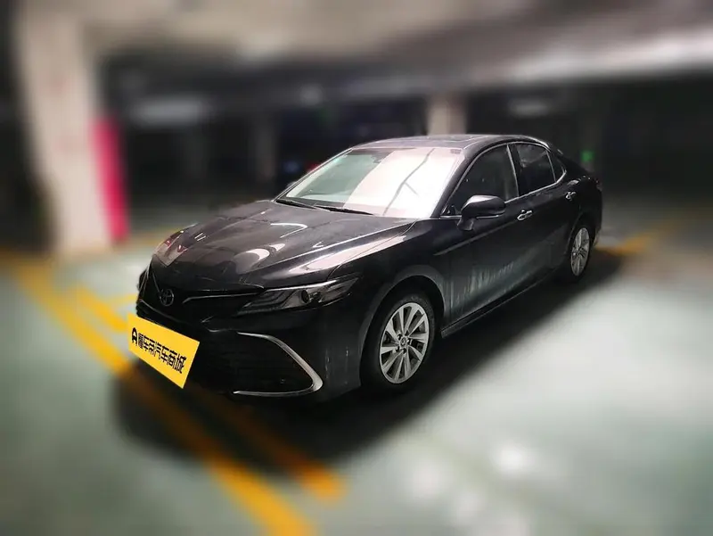 Toyota Camry, 2021