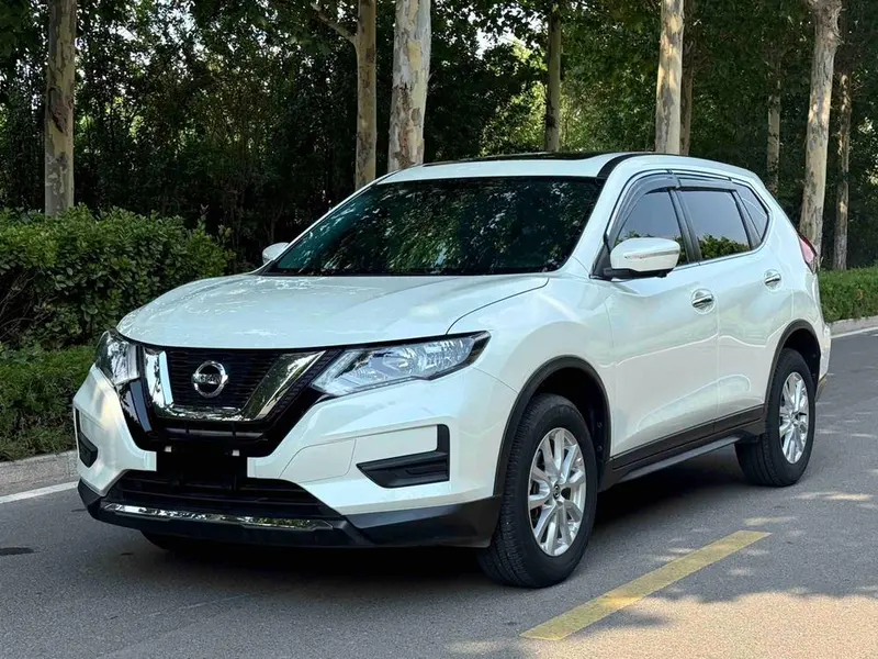 Nissan X-Trail, 2022