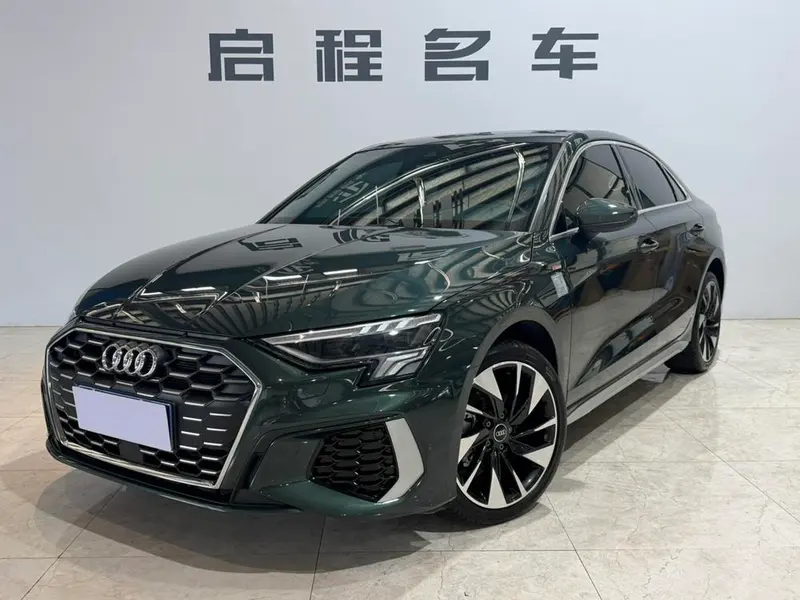 Audi A3 A3L Limousine 35 TFSI Fashion Sport Version, 2022 — фото 1