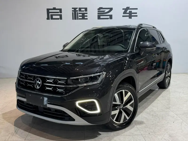 Volkswagen Tayron, 2023