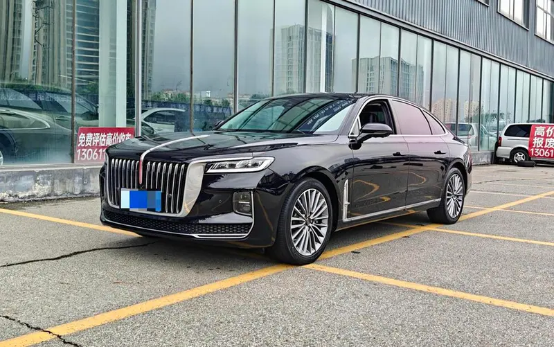 Hongqi H9, 2020