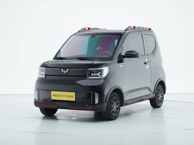 Wuling Hongguang MINIEV, 2022
