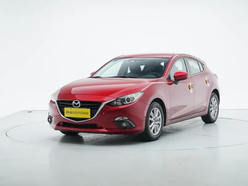 Mazda 3 Axela, 2016