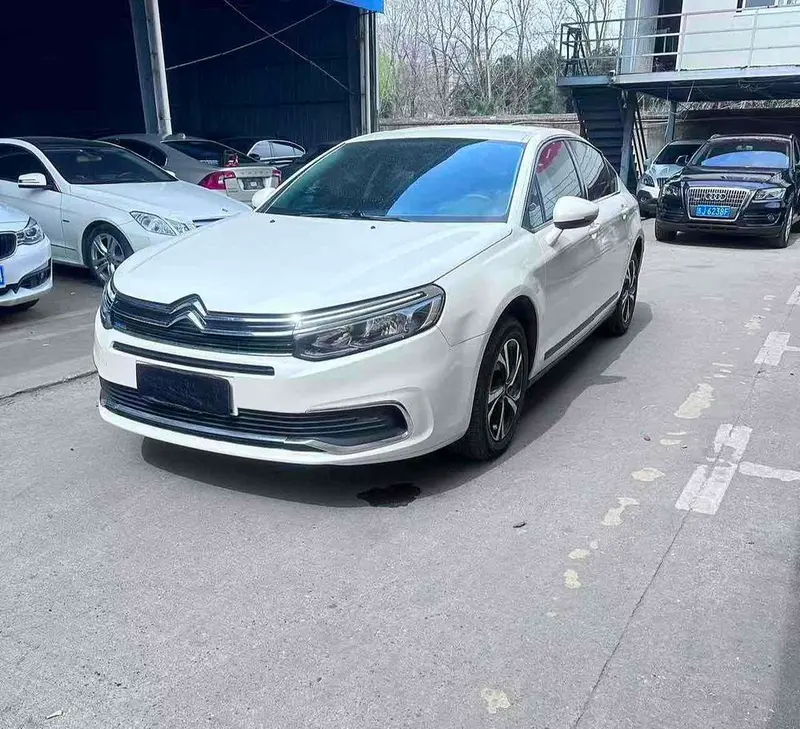 Citroen Citroën C5, 2017