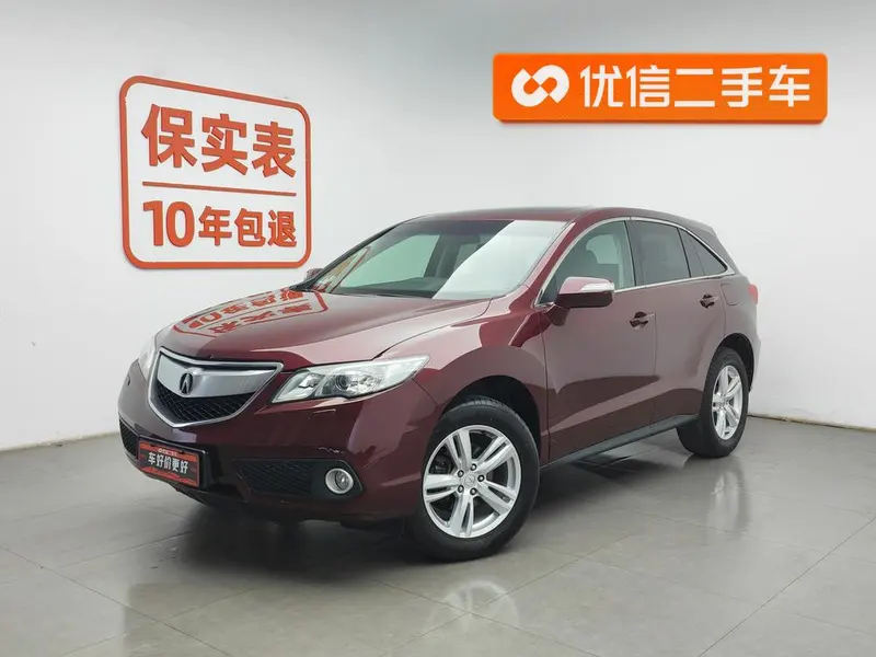 Acura RDX (Import), 2013