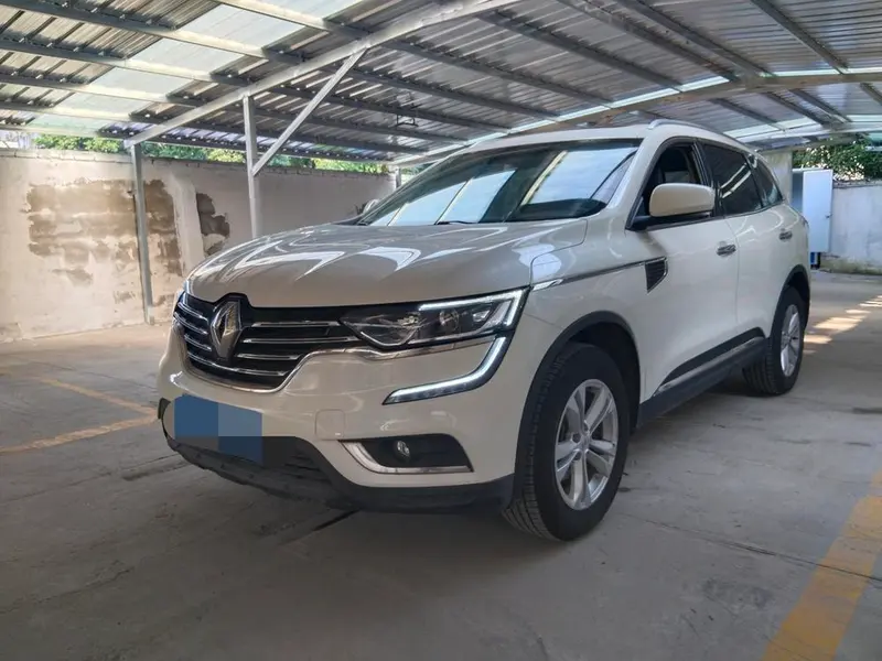 Renault Koleos, 2017