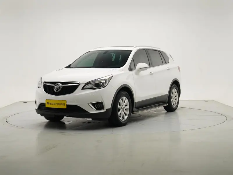 Buick Envision 20T 2WD Elite Version, 2018 — фото 1