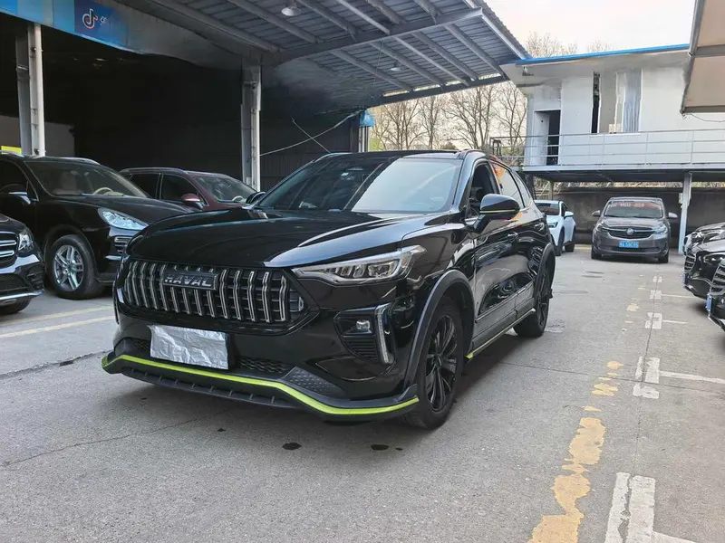 Haval Chitu, 2021