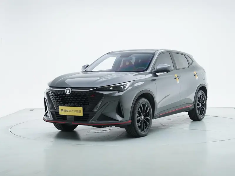 Changan X5 PLUS 1.5T DCT Version, 2024 — фото 1