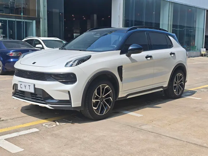 Lynk & Co 01, 2023
