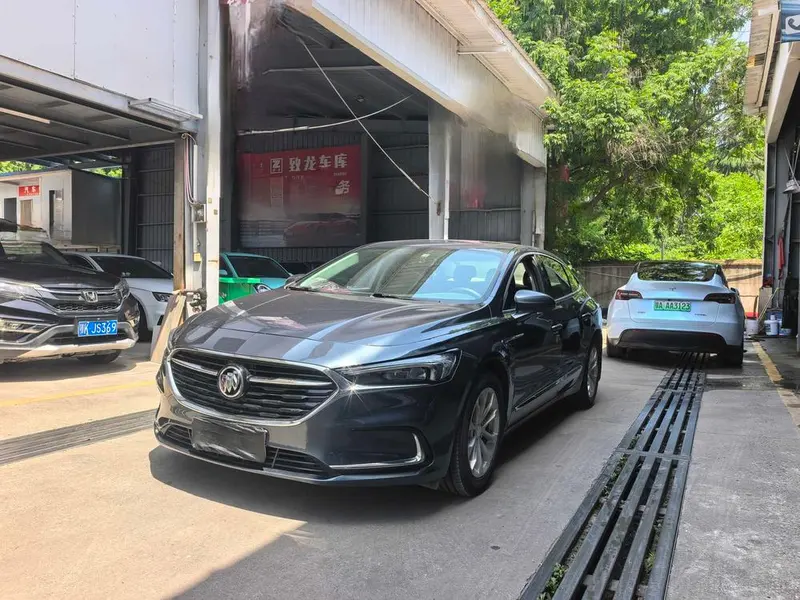 Buick LaCrosse, 2021