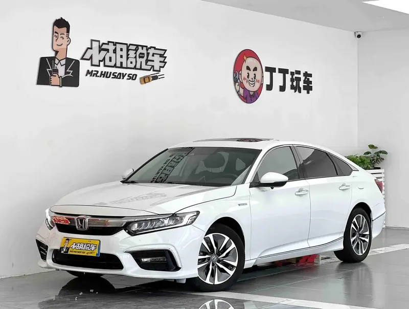Honda Inspire Sharp · Hybrid 2.0L Edition CN6, 2019 — фото 1