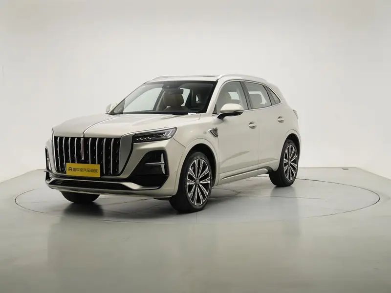 Hongqi HS5, 2023