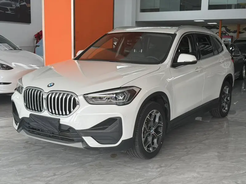 BMW X1, 2022