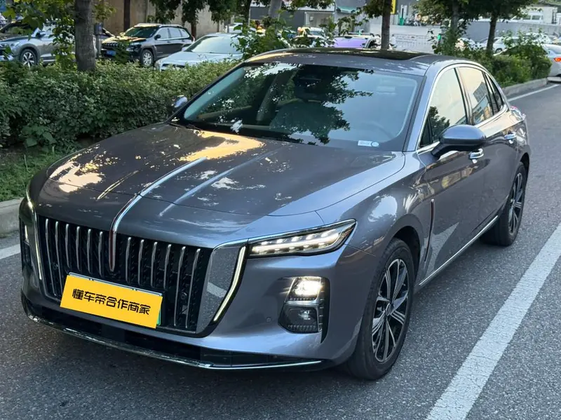 Hongqi H5 PHEV, 2025