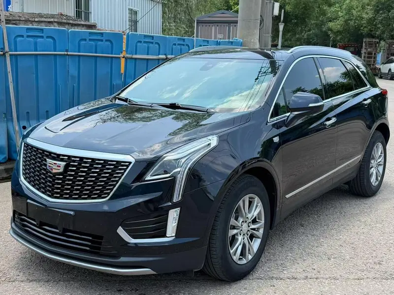 Cadillac XT5, 2020