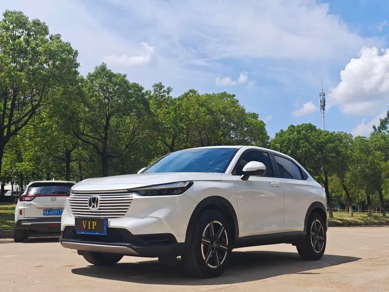 Honda Vezel 1.5L CVT Elite Edition, 2023 — фото 1