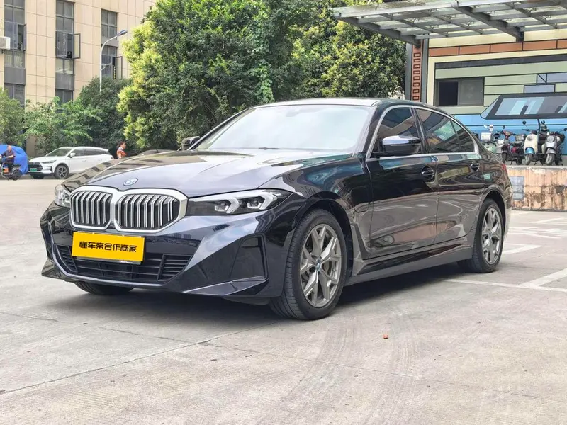 BMW i3, 2023