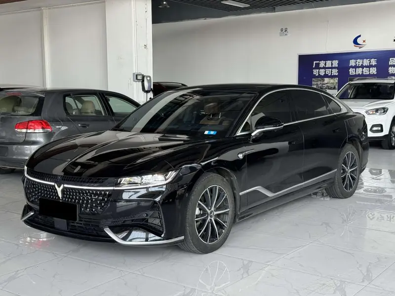 Voyah Zhuiguang PHEV, 2024