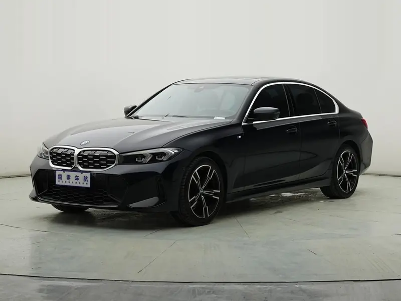 BMW 3-Series, 2023
