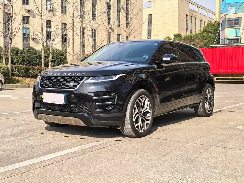 Land Rover Range Rover Evoque, 2023