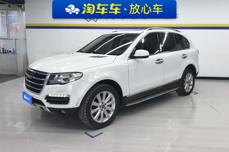 Haval H8, 2015