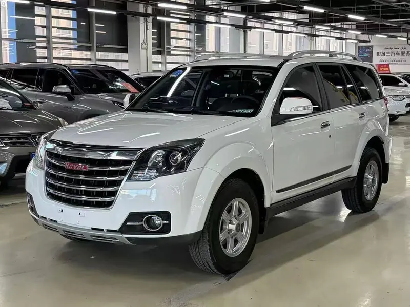 Haval H5 Classic, 2015
