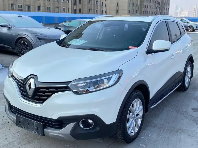 Renault Kadjar, 2016