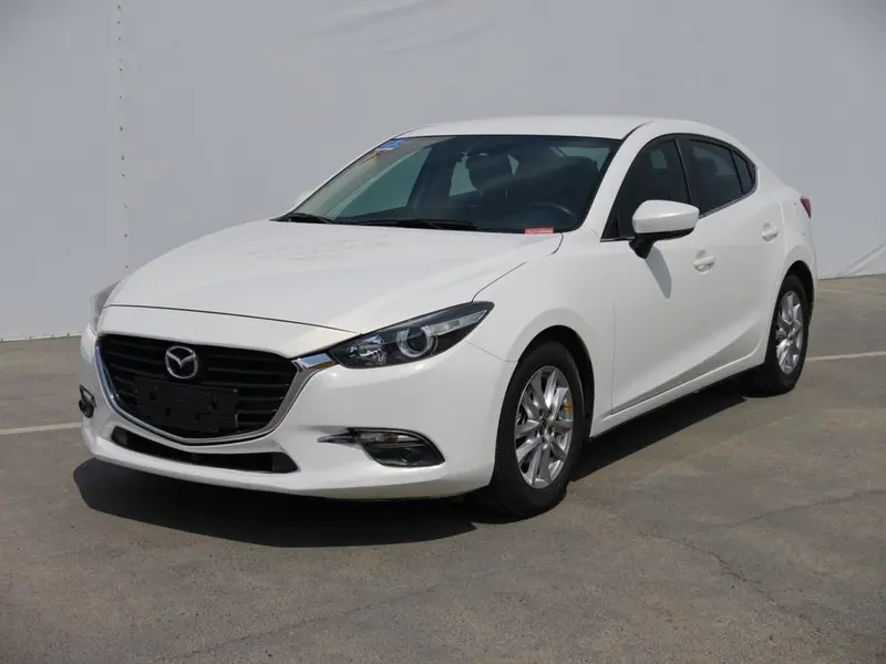 Mazda 3 Axela, 2017
