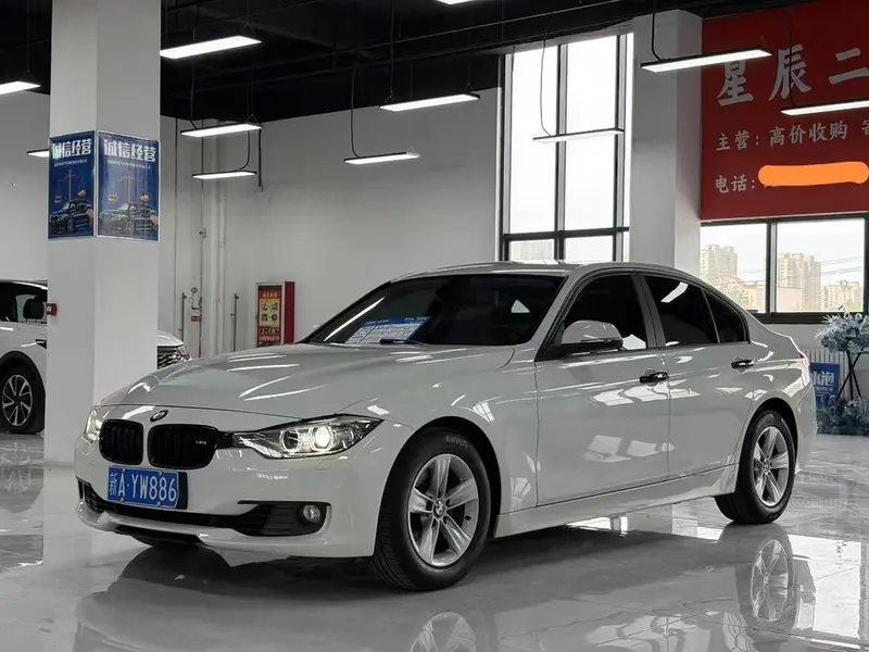 BMW 3-Series, 2014