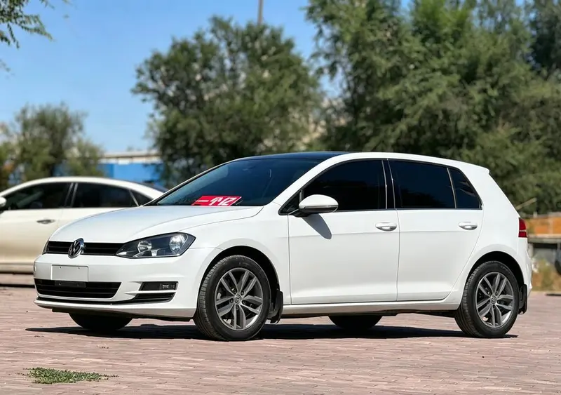 Volkswagen Golf 230TSI Auto Luxury Version, 2016 — фото 1