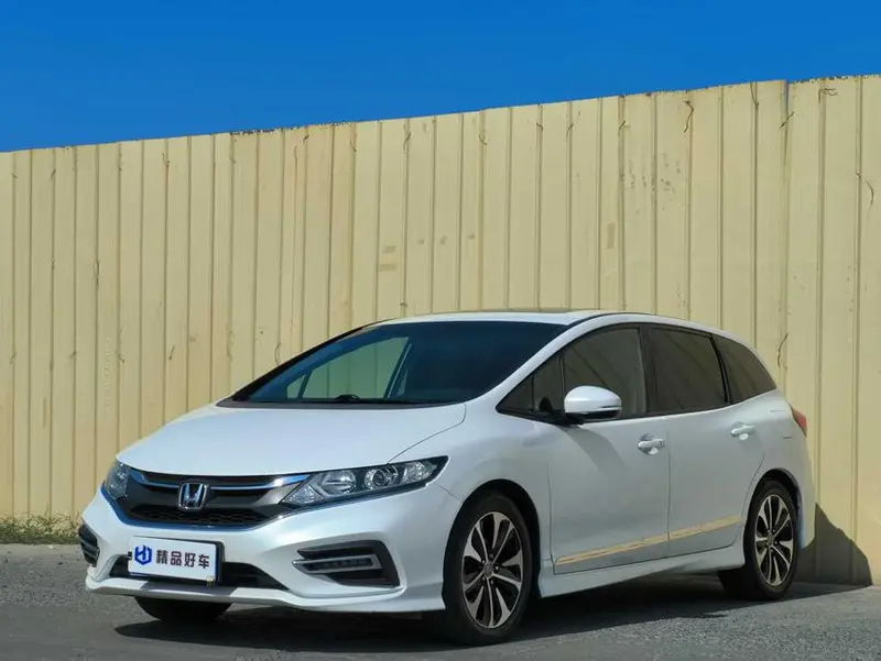 Honda Jade, 2020