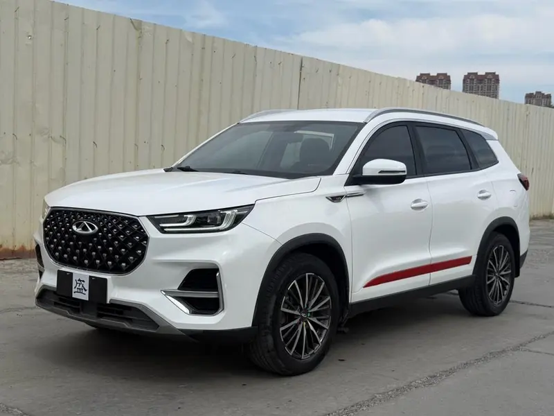 Chery Tiggo 8 PLUS, 2021