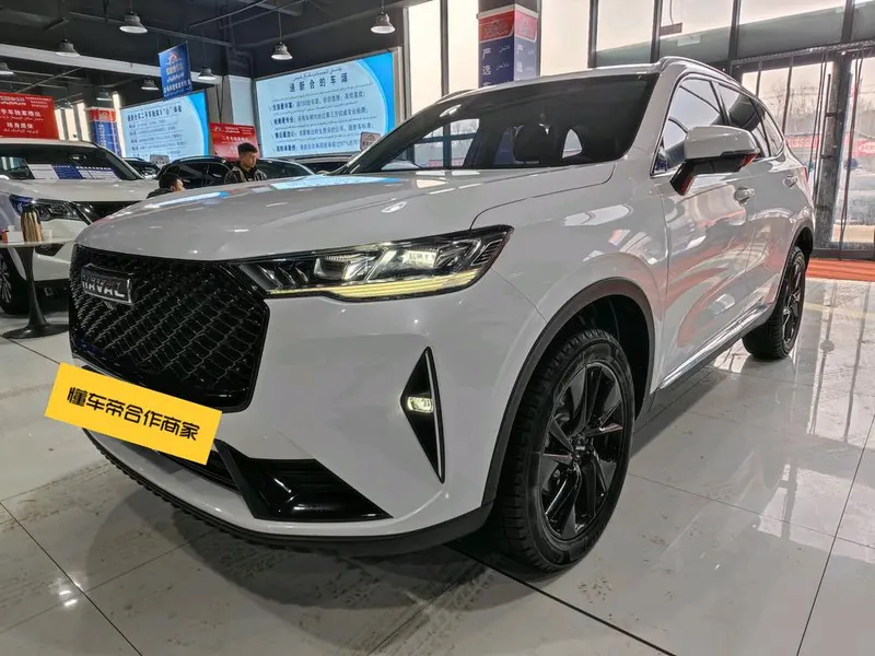 Haval H6, 2021