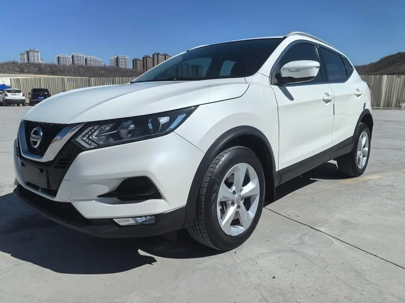 Nissan Qashqai, 2019