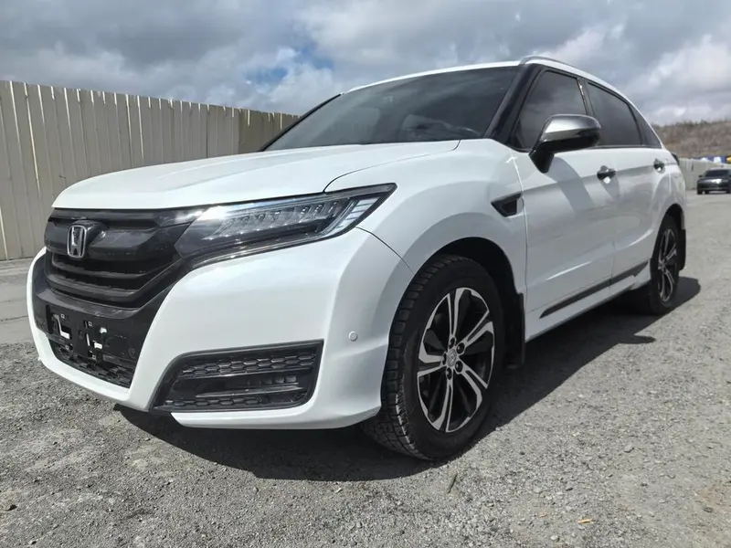 Honda UR-V, 2017