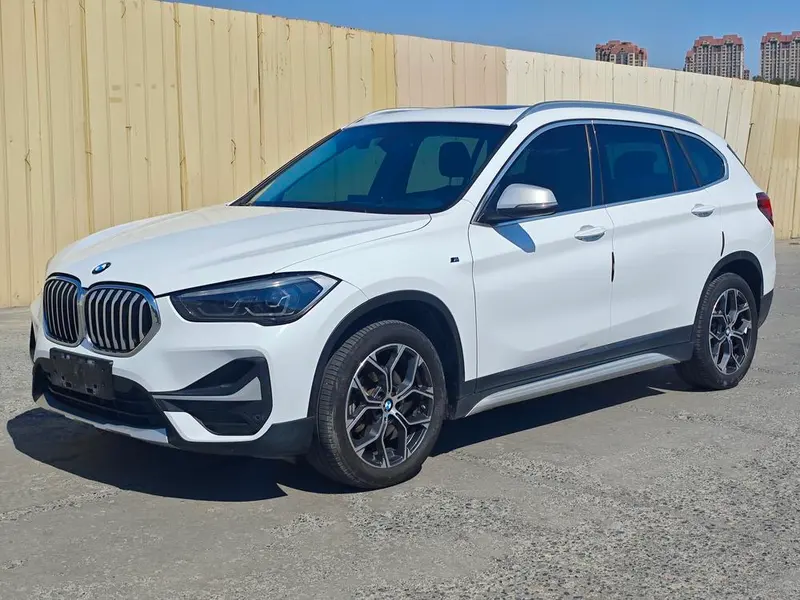 BMW X1, 2021