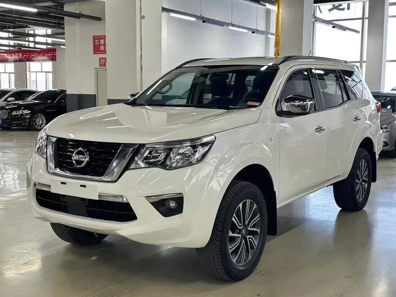 Nissan Terra, 2020