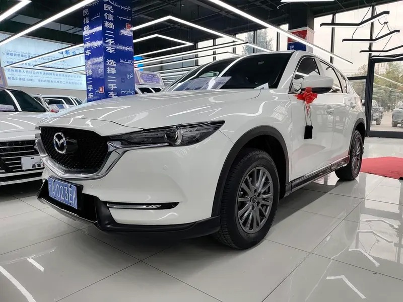 Mazda CX-5 2.0L Auto 2WD Version, 2021 — фото 1